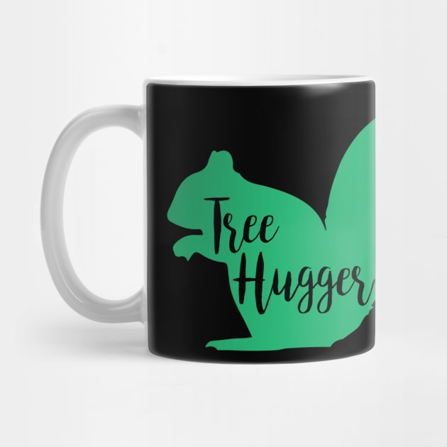 Tree Huggers Squirrels Squirrel by fromherotozero